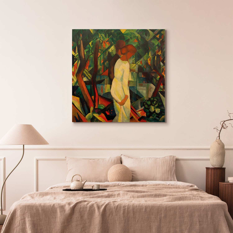 Art Reproduction Paar im Wald 153353 additionalImage 4