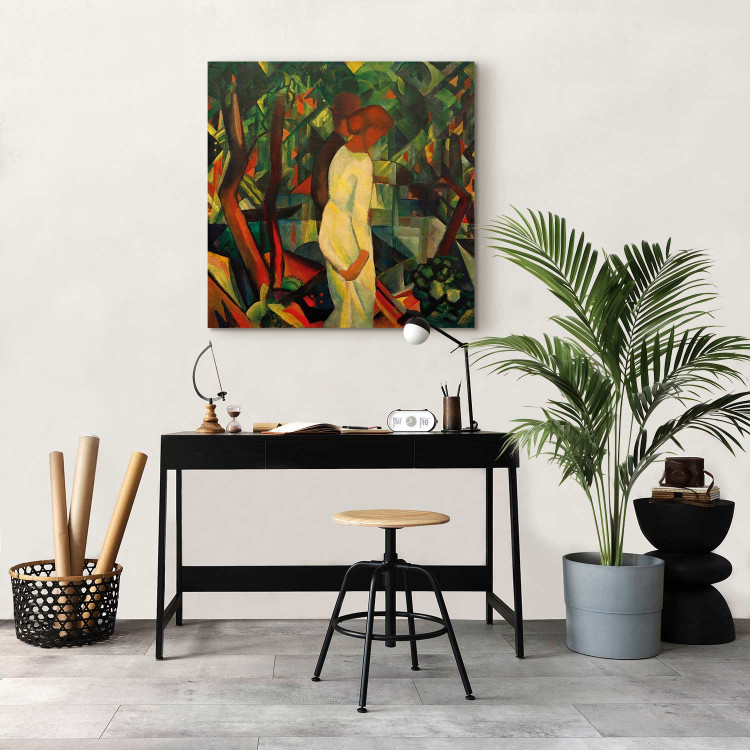 Art Reproduction Paar im Wald 153353 additionalImage 5