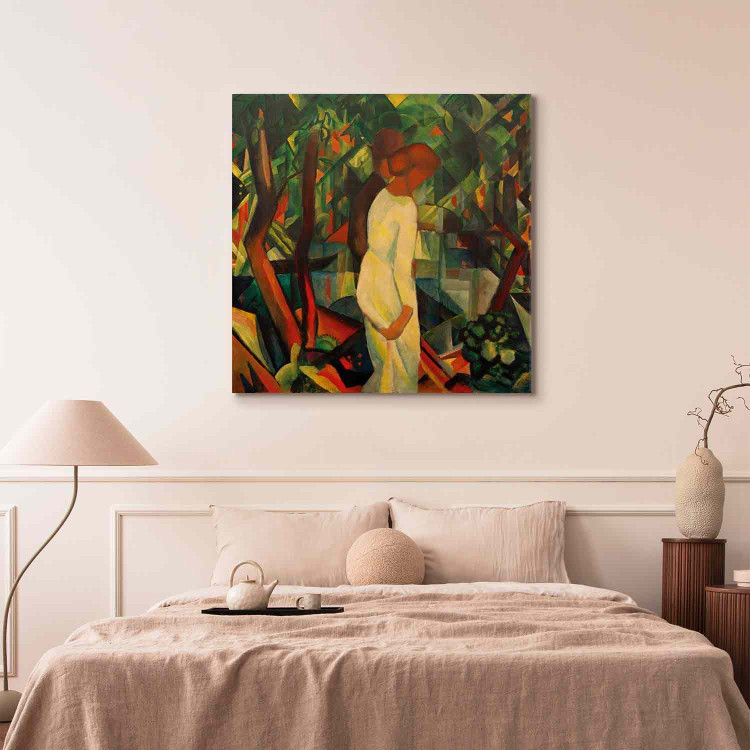 Art Reproduction Paar im Wald 153353 additionalImage 10