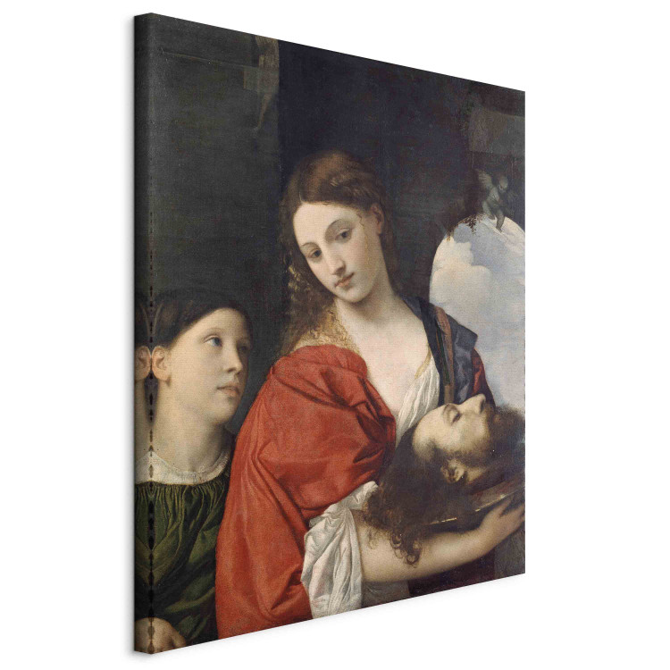 Art Reproduction Salome with the Head of John the Baptist 155953 additionalImage 2