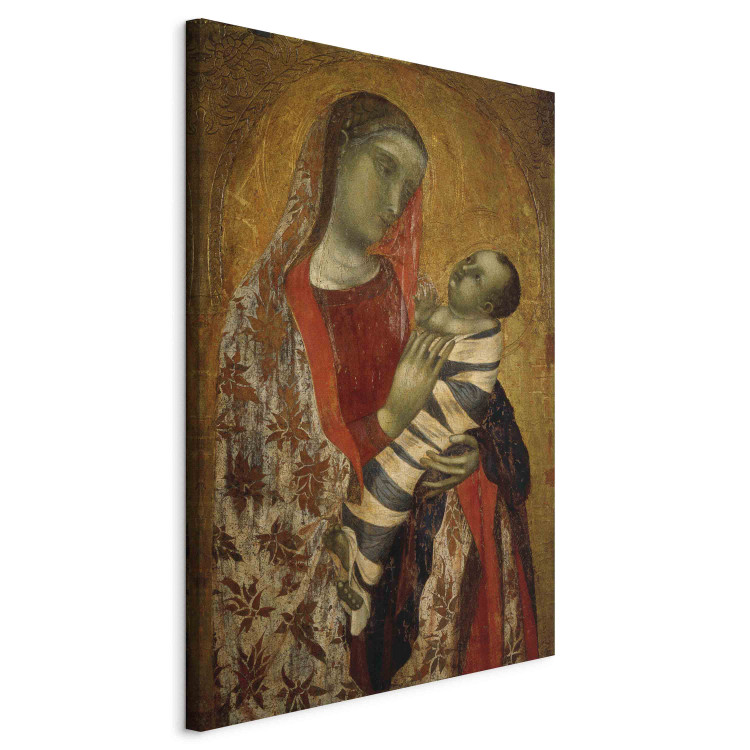 Reproduction Painting Madonna and Child 156753 additionalImage 2