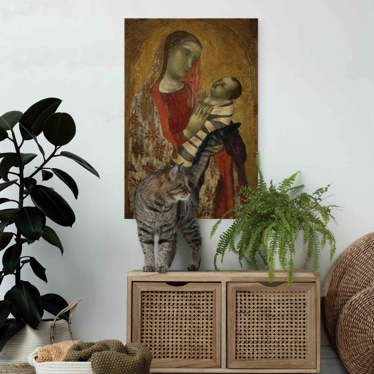 Reproduction Painting Madonna and Child 156753 additionalImage 5