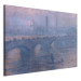 Reproduction Painting Waterloo Bridge, Matin brumeux 157353 additionalThumb 2