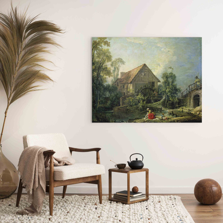 Art Reproduction The Mill 157553 additionalImage 3
