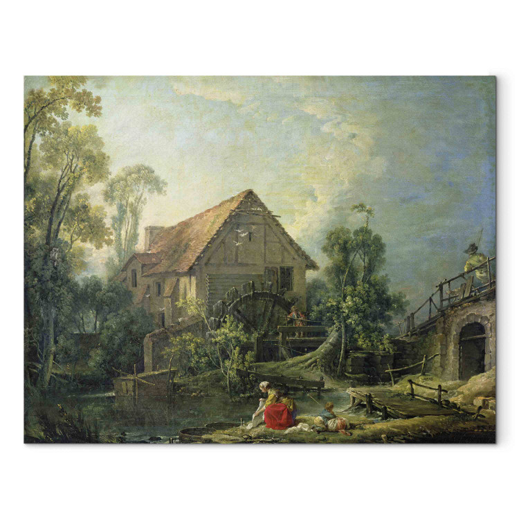 Art Reproduction The Mill 157553