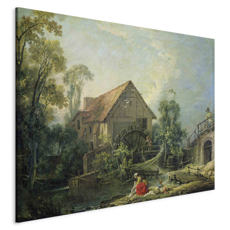 Art Reproduction The Mill 157553 additionalImage 2