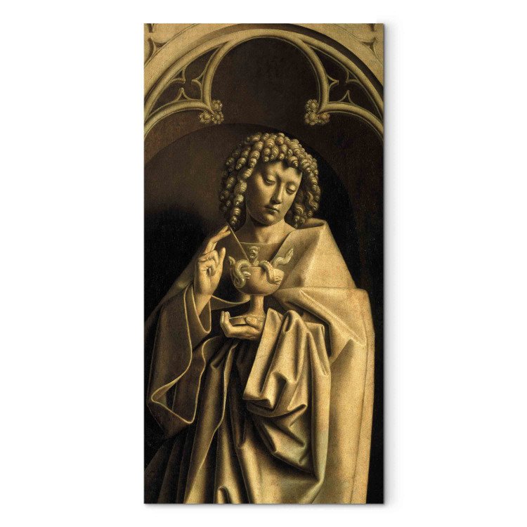 Reproduction Painting John the Evangelist 158153