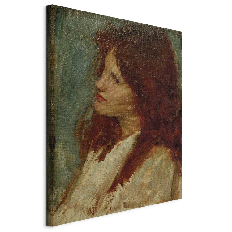 Art Reproduction Head of a Girl 158553 additionalImage 2