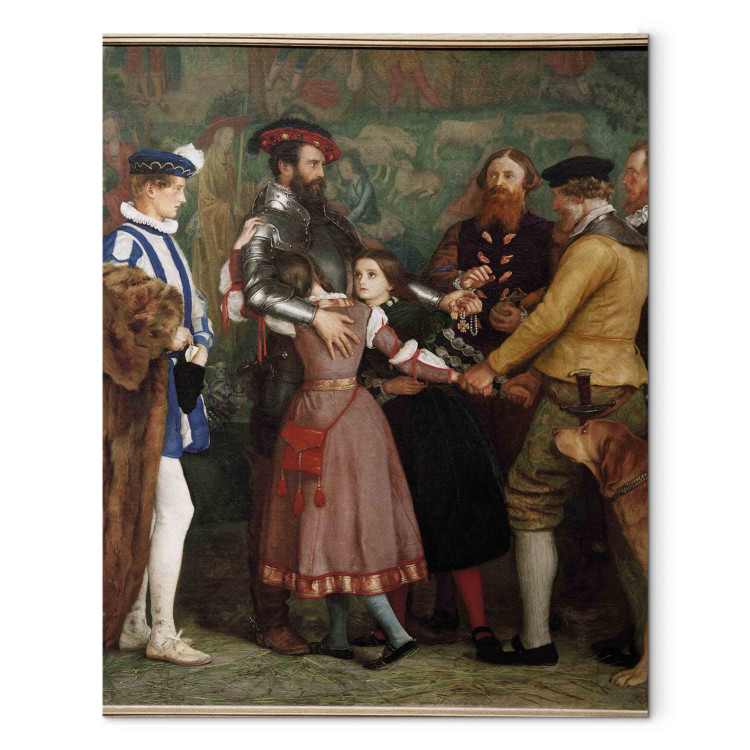 Art Reproduction The Ransom 158853