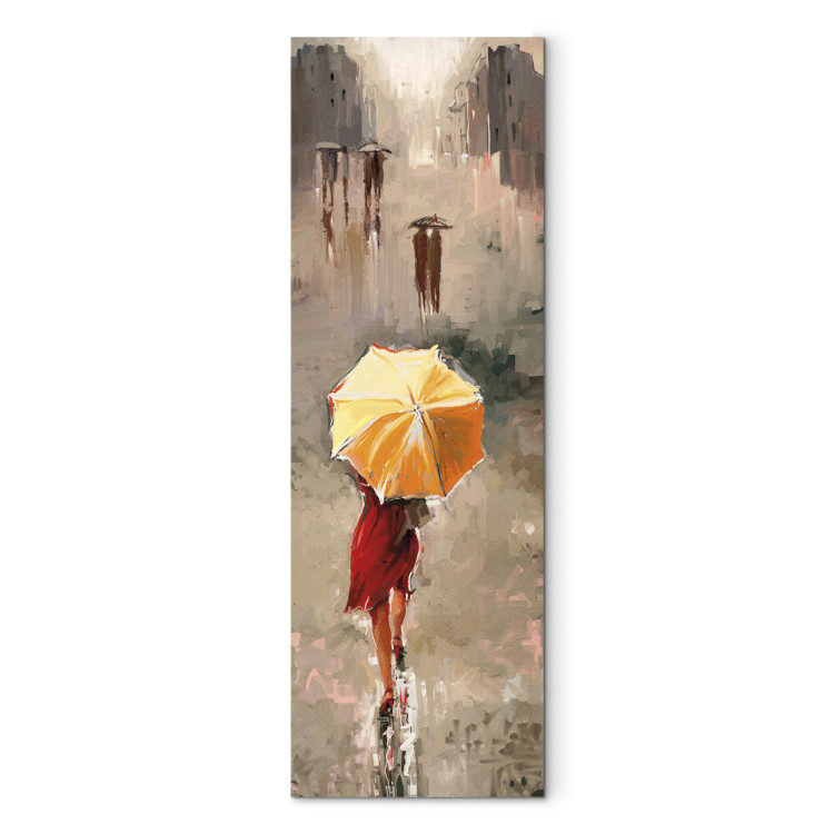 Canvas Print Beauty in the rain 48953 additionalImage 7