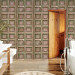 Modern Wallpaper Chocolate bar: wooden theme 89253 additionalThumb 10