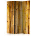 Room Separator Bamboo Garden - wooden texture with bamboo in oriental style 95253