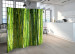 Room Divider Bamboo Forest II - green bamboo trees in an oriental motif 97353 additionalThumb 2