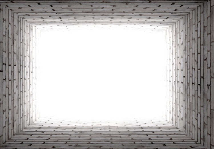 Canvas Art Print Light in the Tunnel (1 Part) Narrow 113763 additionalImage 4