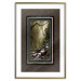 Wall Poster Extraordinary Forest - Picturesque forest landscape in a frame on a patterned background 114363 additionalThumb 16