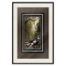 Wall Poster Extraordinary Forest - Picturesque forest landscape in a frame on a patterned background 114363 additionalThumb 18