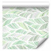 Modern Wallpaper Green Waves 114663 additionalThumb 1