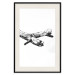 Poster Tree Branch - black and white composition with a dried piece of wood 116663 additionalThumb 27
