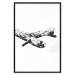 Poster Tree Branch - black and white composition with a dried piece of wood 116663 additionalThumb 19