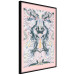 Wall Poster Rorschach Mantra - colorful and abstract pattern in an artistic style 122663 additionalThumb 12
