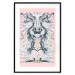 Wall Poster Rorschach Mantra - colorful and abstract pattern in an artistic style 122663 additionalThumb 17