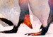 Large canvas print Penguin Wandering [Large Format] 127563 additionalThumb 3