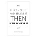 Wall Poster Quote - Arnold Schwarzenegger - motivational black English quotes 128863