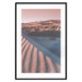 Wall Poster Pink Sands - desert landscape and plants in an orange composition 134763 additionalThumb 15