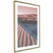 Wall Poster Pink Sands - desert landscape and plants in an orange composition 134763 additionalThumb 7