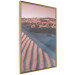 Wall Poster Pink Sands - desert landscape and plants in an orange composition 134763 additionalThumb 12