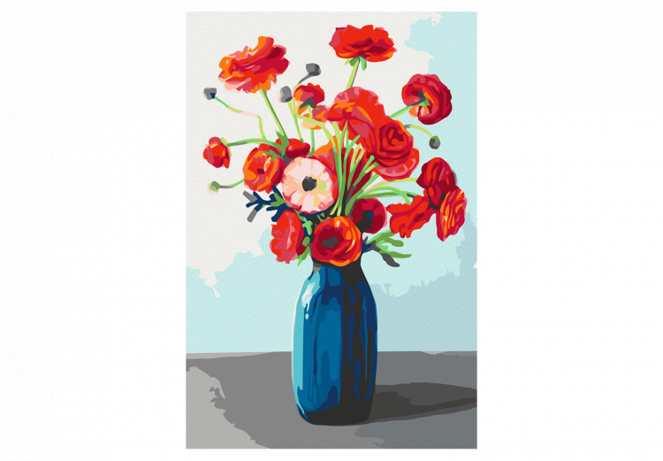 Paint by Number Kit Sailor’s Bouquet 137463 additionalImage 3