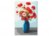 Paint by Number Kit Sailor’s Bouquet 137463 additionalThumb 4