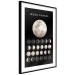 Wall Poster Moon Phases [Poster]  143363 additionalThumb 5