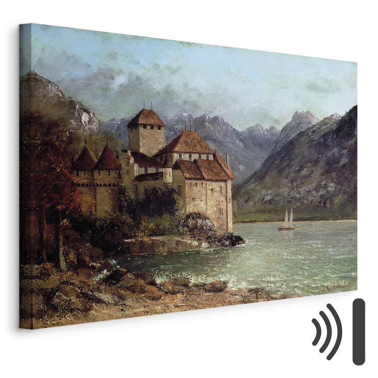 Reproduction Painting Chillon Castle 150463 additionalImage 8