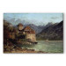 Reproduction Painting Chillon Castle 150463