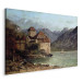 Reproduction Painting Chillon Castle 150463 additionalThumb 2