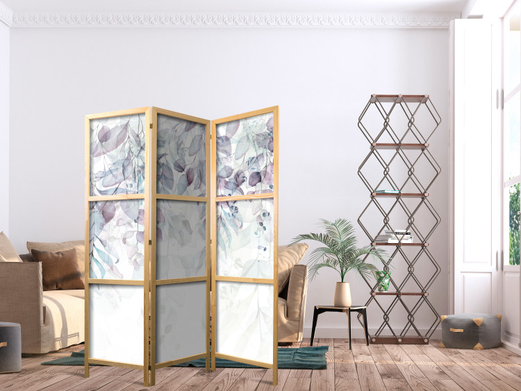 Folding Screen A Gentle Touch of Nature [Room Dividers] 150863 additionalImage 6