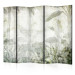 Room Divider Screen Disappearing Forest II [Room Dividers] 150963