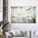 Canvas A Memory of Nature - A Delicate Composition With Jungle Vegetation 151163 additionalThumb 11