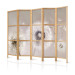 Room Divider Screen The Fleetingness of Summer - Delicate Composition With Dandelions II [Room Dividers] 152063 additionalThumb 5
