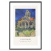 Wall Poster The Church at Auvers 152163 additionalThumb 17