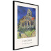 Wall Poster The Church at Auvers 152163 additionalThumb 4