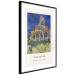 Wall Poster The Church at Auvers 152163 additionalThumb 6
