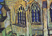 Wall Poster The Church at Auvers 152163 additionalThumb 2