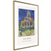 Wall Poster The Church at Auvers 152163 additionalThumb 7