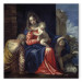 Art Reproduction The Holy Family with the boy John 154363
