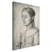 Reproduction Painting Portrait of a young girl 155163 additionalThumb 2