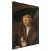 Reproduction Painting Bildnis eines bartlosen Mannes mit großem Barett 155463 additionalThumb 2