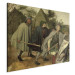 Reproduction Painting Parable of the Blind, detail of three blind men 157263 additionalThumb 2