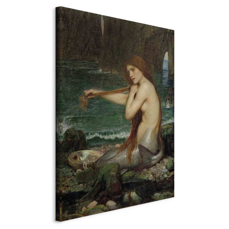 Reproduction Painting A Mermaid 157363 additionalImage 2